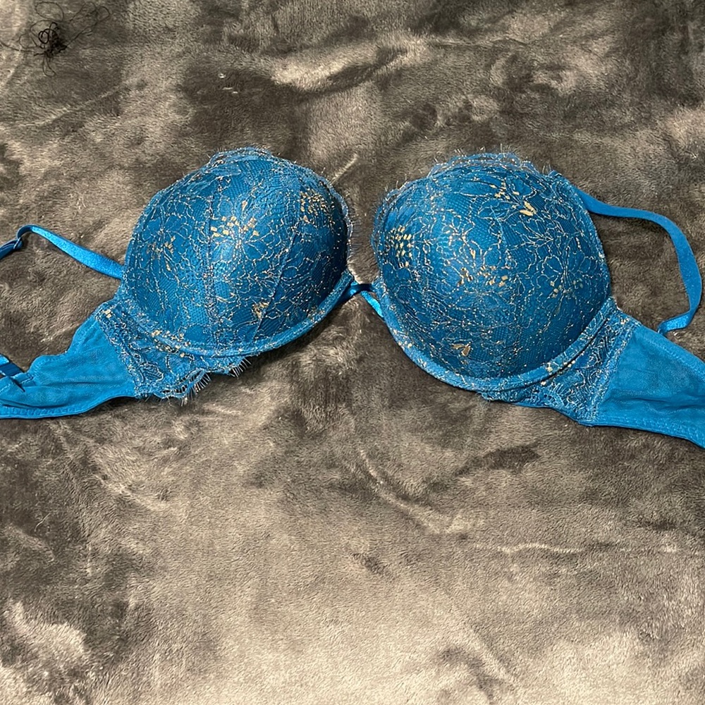 Victoria Secret “Bombshell” push up 34D bra.